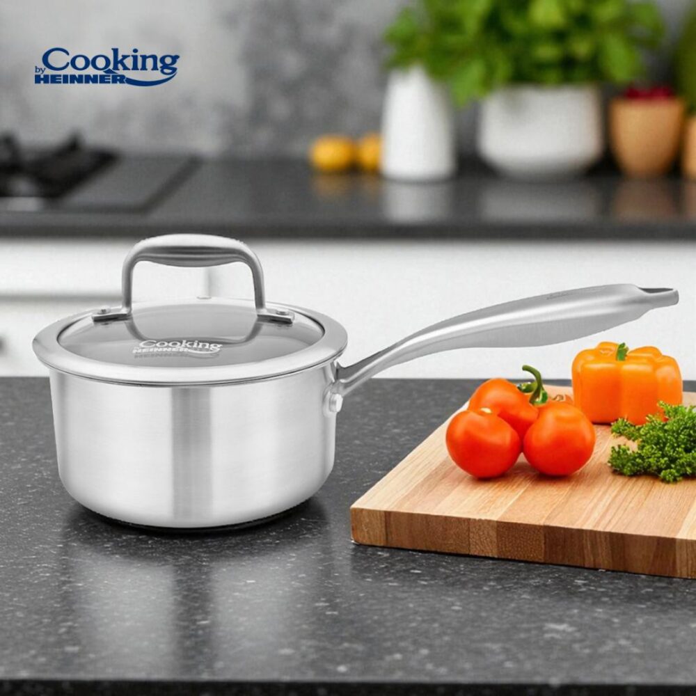 COOKING BY HEINNER