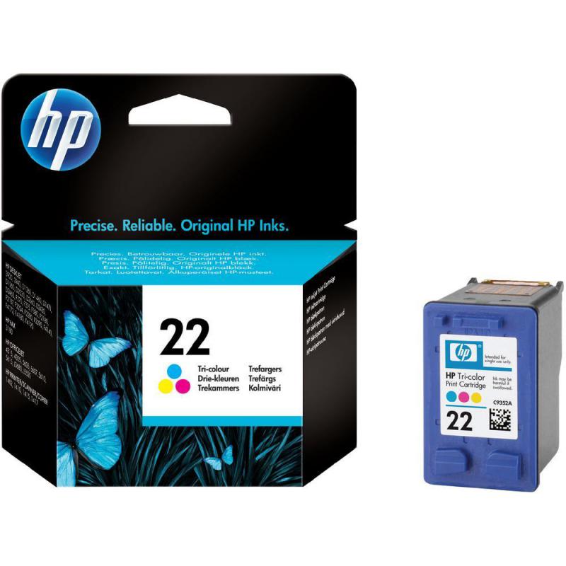 Cartus cerneala HP C9352AE