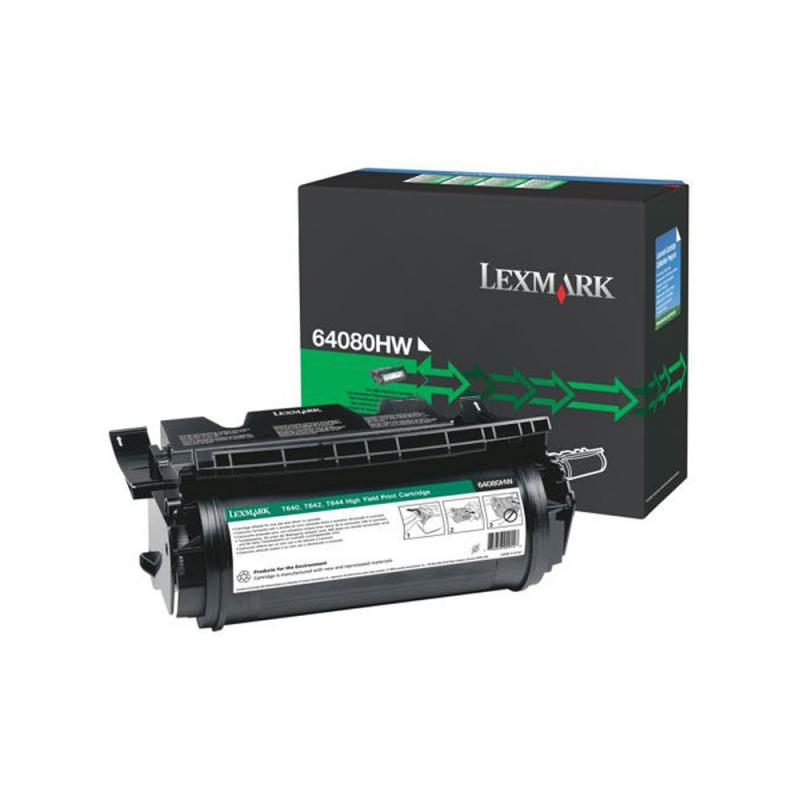 Toner Lexmark 64080HW