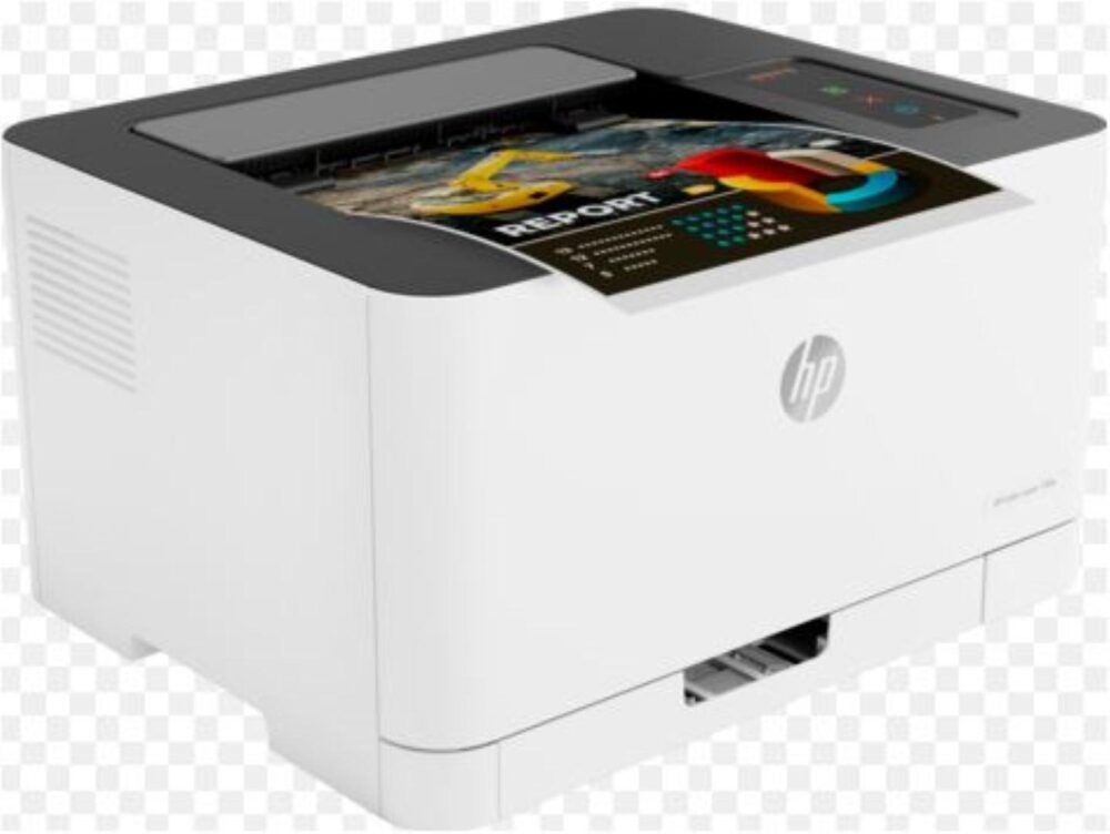 Imprimanta laser color HP 150NW
