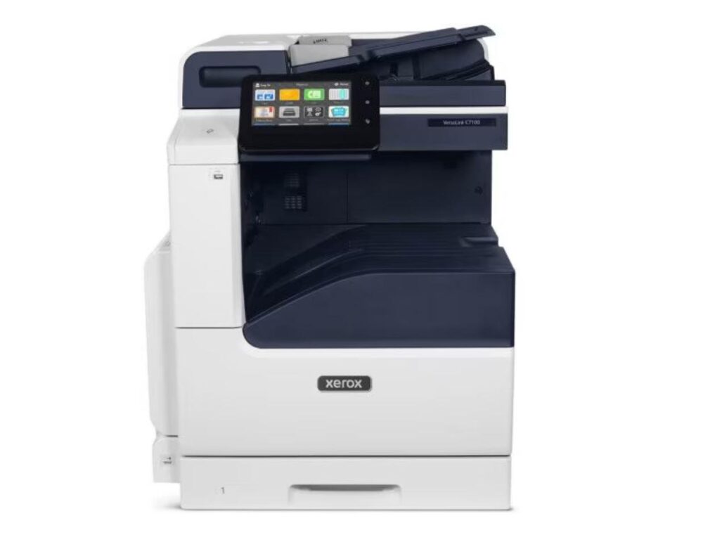 IOT laser color C7100. Pentru functionare trebuie sa se completeze cu unul din kiturile de viteza 097S05201 (20ppm)