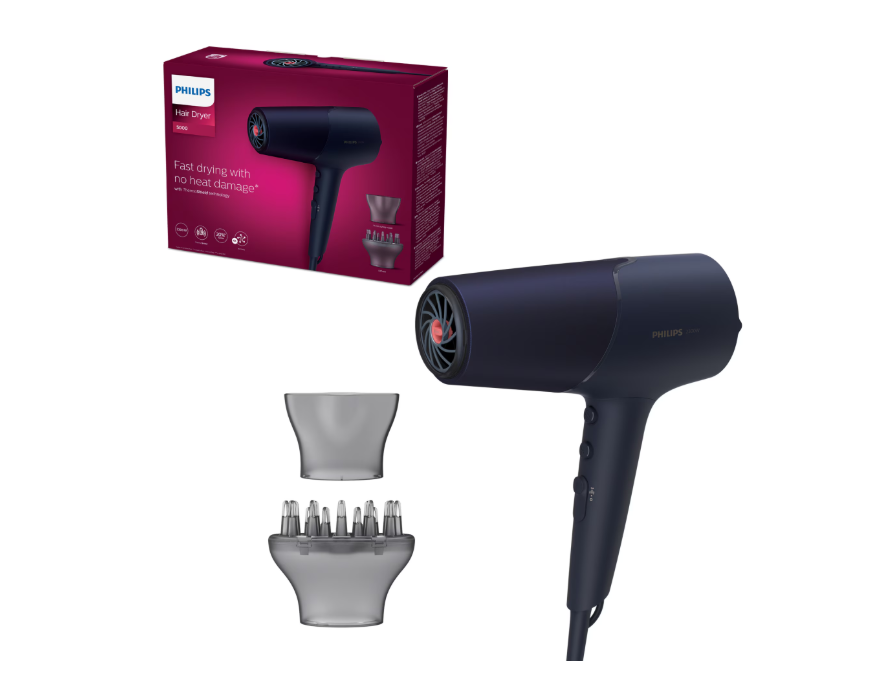 Uscator de par Philips BHD510/00