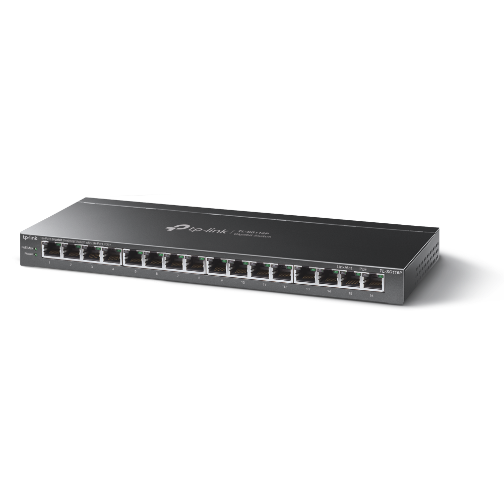 120 W PoE Power