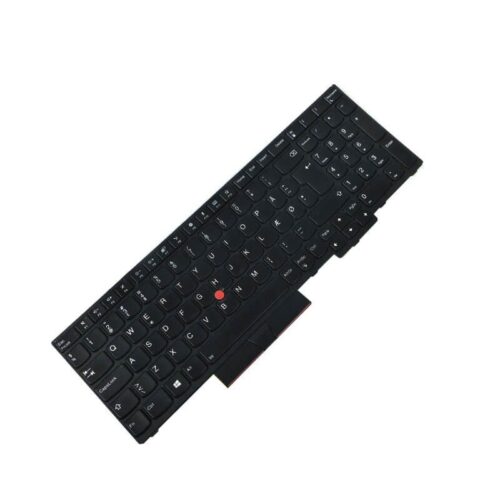 Tastatura Iluminata Lenovo ThinkPad T580/P52s/L590/T15 Gen 1/2