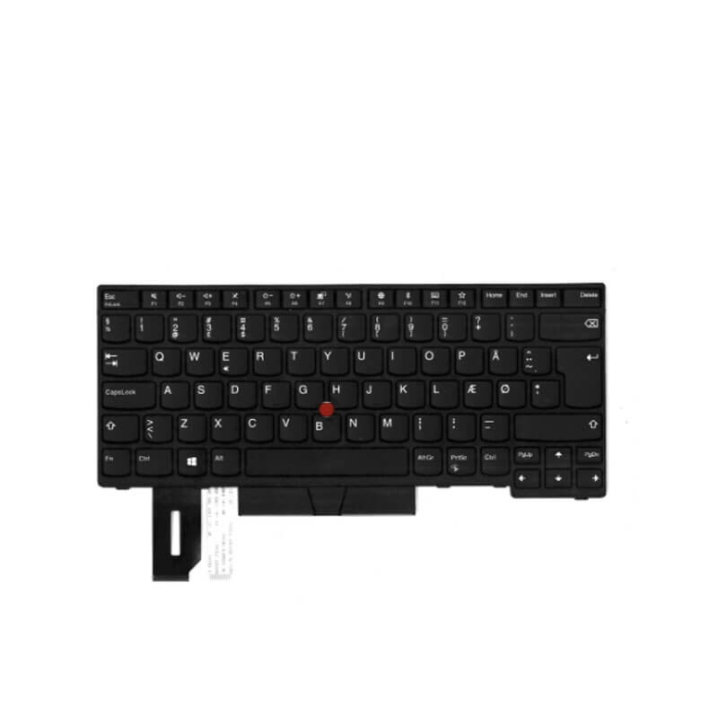 Tastatura Lenovo ThinkPad T490/T495/E490/L490/T480s/E480