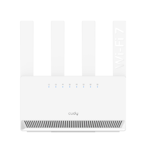 CUDY Router BE3600 Gigabit Dual Band Wi-Fi 7
