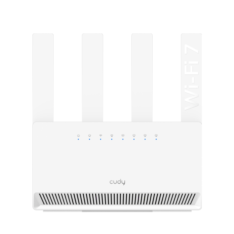 CUDY Router BE3600 Gigabit Dual Band Wi-Fi 7
