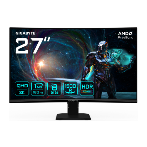 Monitor Gaming Gigabyte GS27QCA