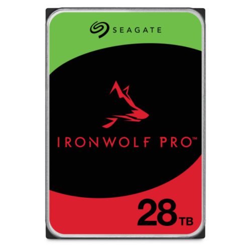 HDD Seagate IronWolf Pro 28TB