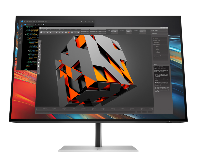 Monitor 24" HP Series 7 Pro 724pn
