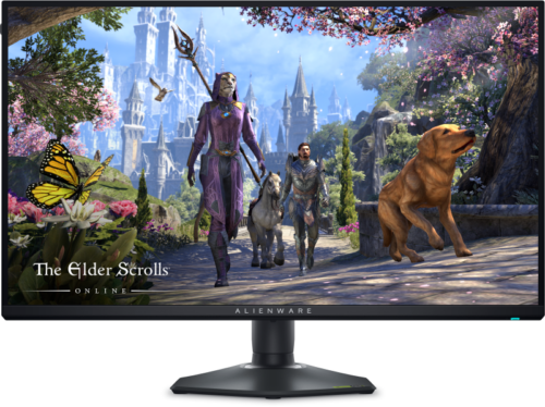 Monitor Alienware 27" AW2725QF Gaming 3840x2160 4K