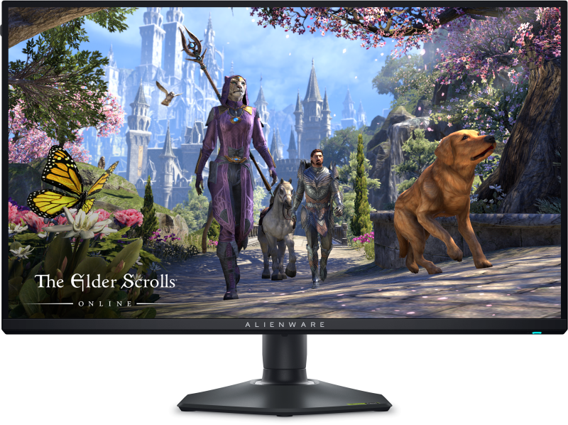 Monitor Alienware 27" AW2725QF Gaming 3840x2160 4K