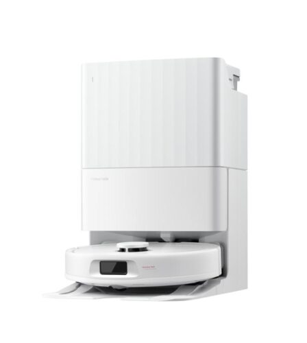 Roborock Qrevo L. Dust container type: Dust bag