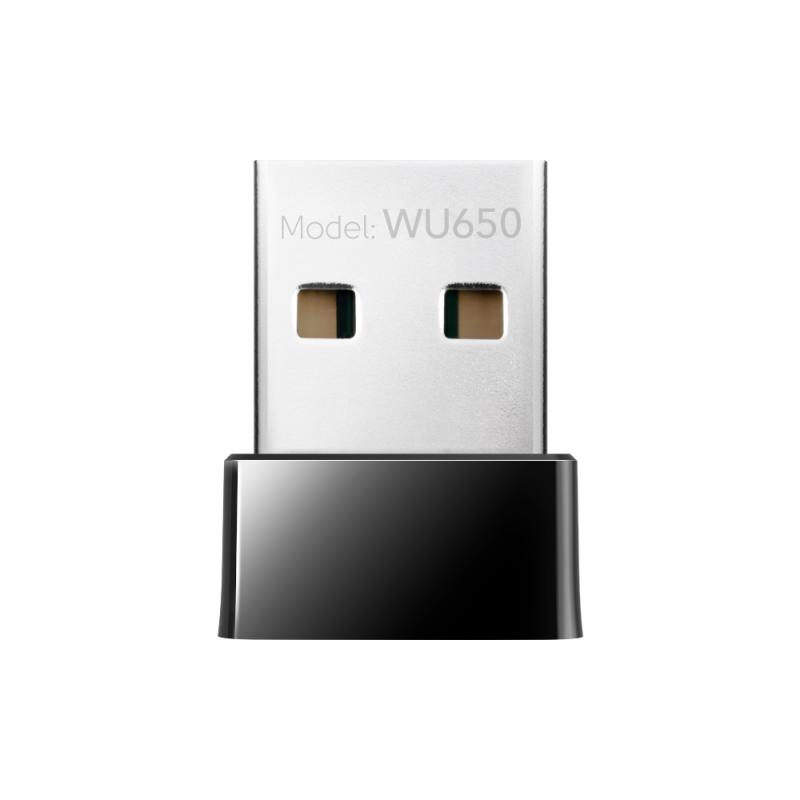 CUDY 650Mbps Wi-Fi USB Adapter