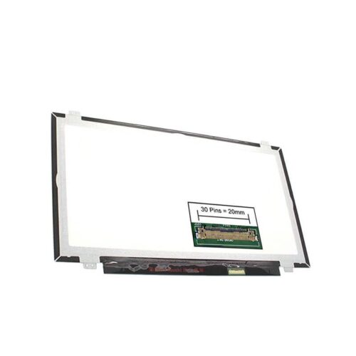 Display Laptop SH 14 inci Full HD IPS 1920x1080p Anti-Glare Grad A-