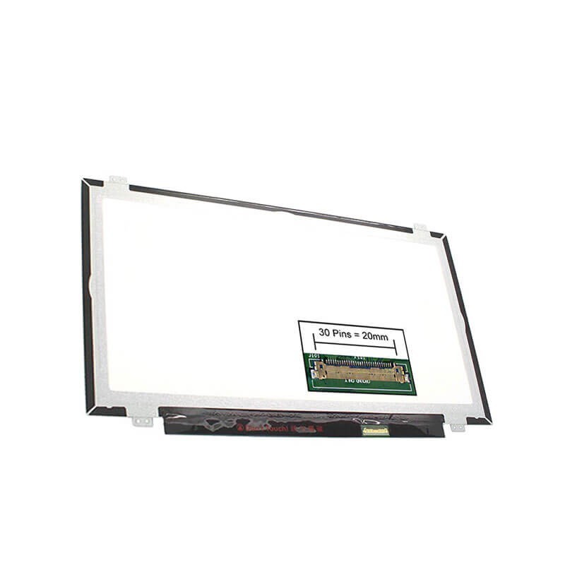Display Laptop SH 14 inci Full HD IPS 1920x1080p Anti-Glare Grad A-