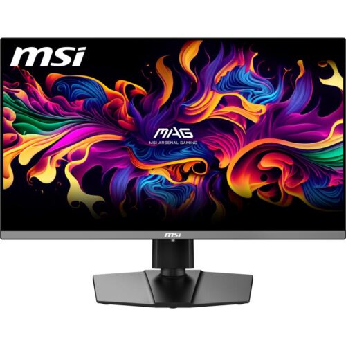 MSI MAG 272QP QD-OLED X50. Display diagonal: 67.3 cm (26.5")