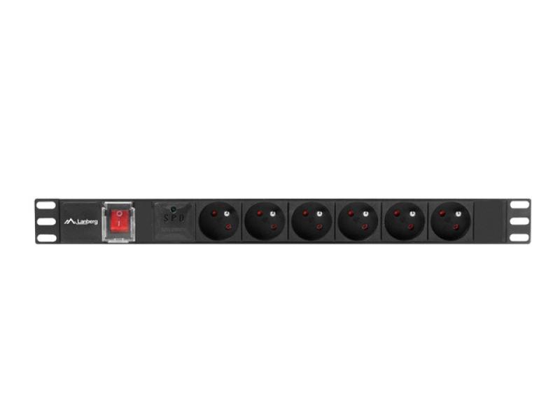 Unitate distributie alimentare PDU 19"