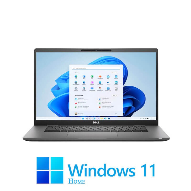 Laptop Dell Latitude 7520