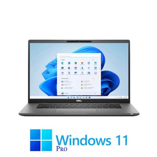 Laptop Dell Latitude 7520