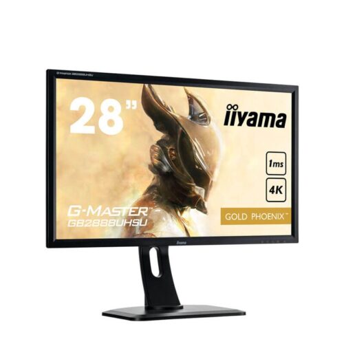 Monitoare LED Iiyama G-Master GB2888UHSU-B1