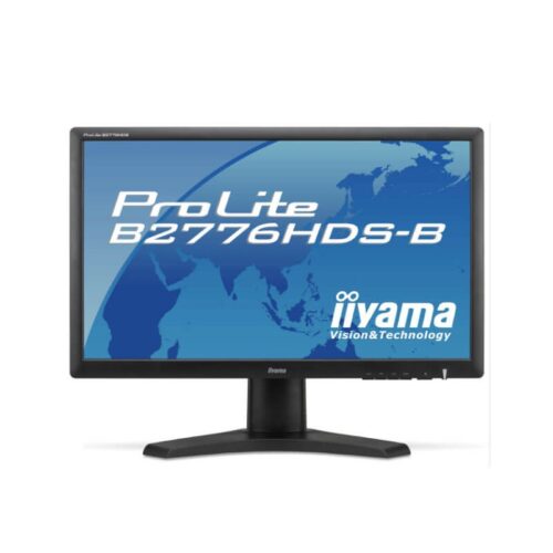 Monitoare LED Iiyama ProLite B2776HDS-B1