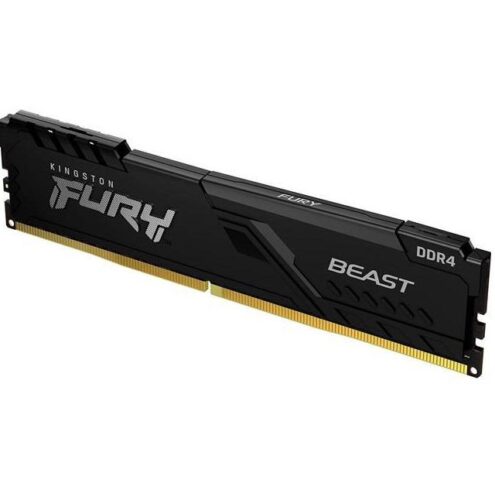 Memorie RAM Kingston DDR4 32GB 3200Mhz CL16 1.35V Fury Beast Black XMP