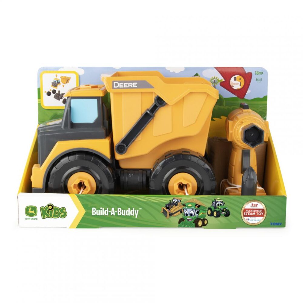 JOHN DEERE