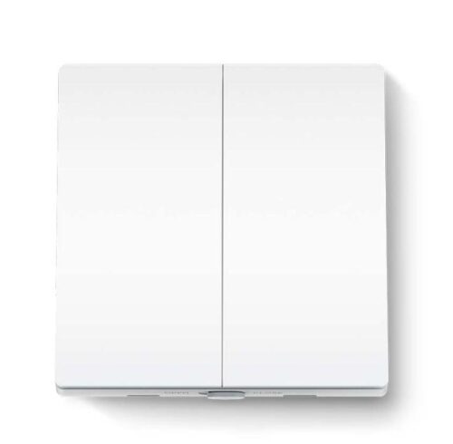 TP-LINK TAPO S220 intrerupator inteligent dublu (NECESITA HUB TAPO)
