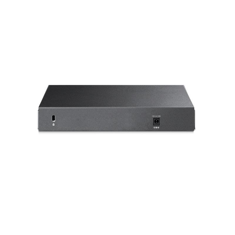 8 port