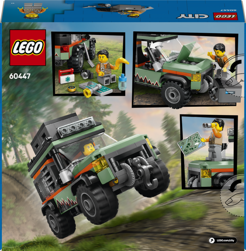 LEGO60447