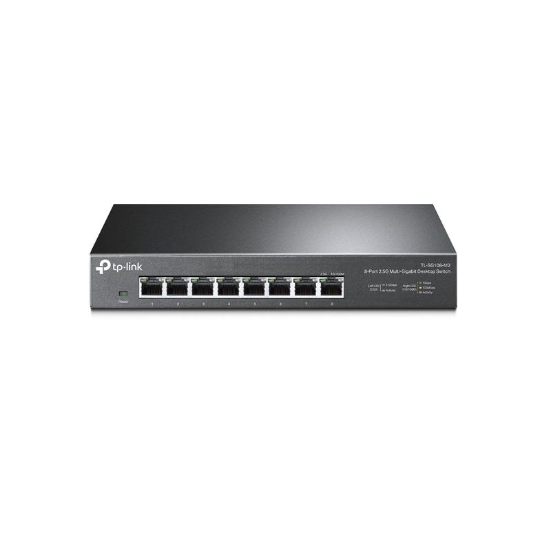 Switch TP-Link TL-SG108-M2
