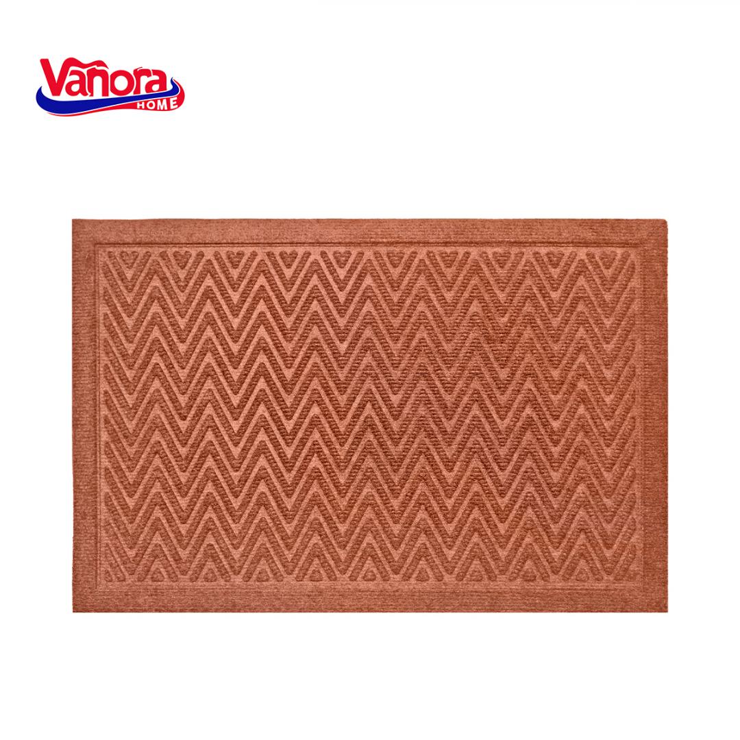 COVORAS INTRARE 40X60 CM TEXTIL+CAUCIUC