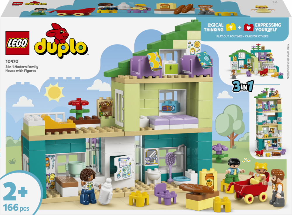 CU FIGURINE LEGO10470