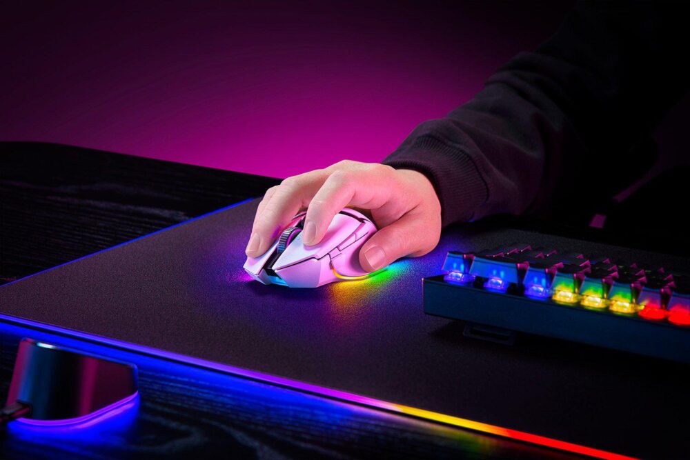 Razer™ HyperScroll Tilt Wheel