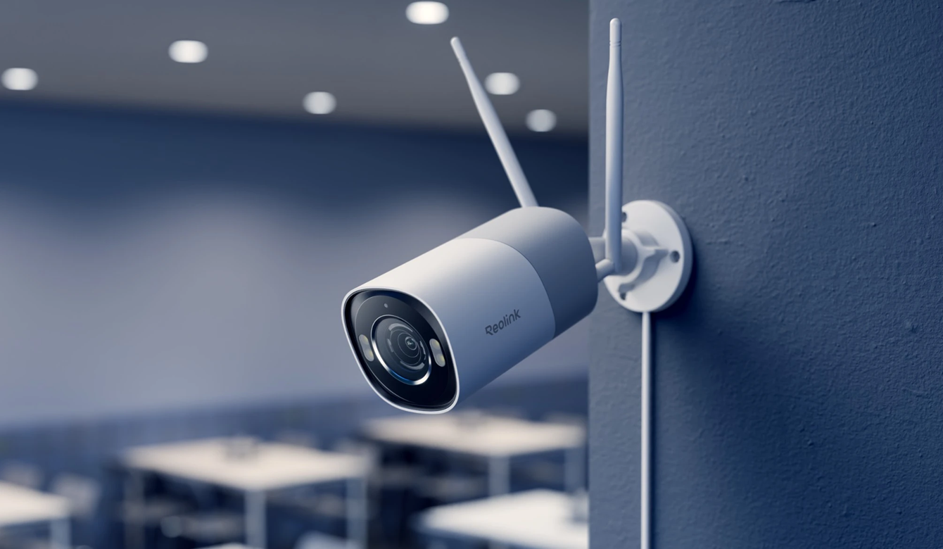 Camera de supraveghere WI-FI Bullet Reolink RP-WCB8MZ; Senzor: 1/2.8" CMOS Rezolutie video:8 Megapixeli(3840x2160 pixeli) Cadre/secunda: 25 FPS Lentila varifocala: 2.7-13.5mm Zoom: 5X Unghi de vizualizare: orizontal: 108.6°/ vertical: 56.2-18°/ diagonal: 133-36.7° Distanta iluminator IR: 30m
