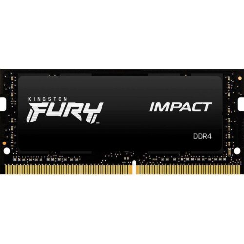 Memorie RAM notebook Kingston FURY Impact