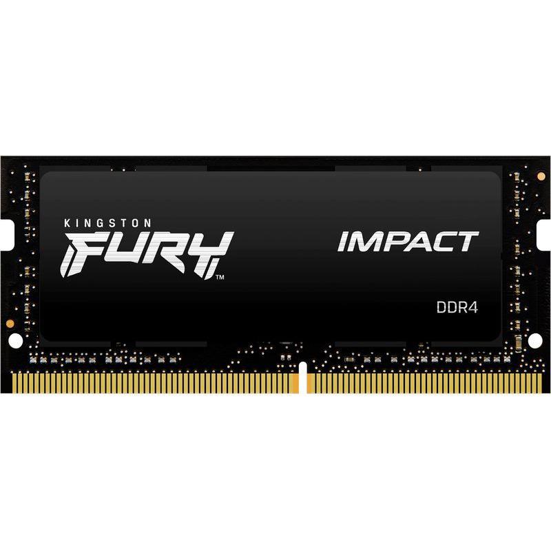 Memorie RAM notebook Kingston FURY Impact