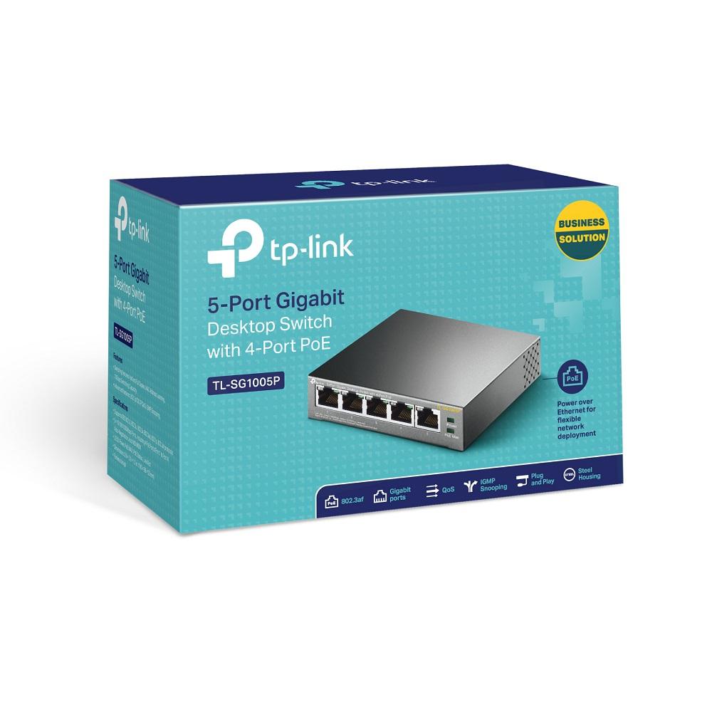 5 port
