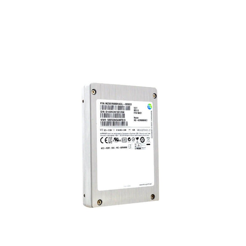 Solid State Drive (SSD) Enterprise 800GB SAS