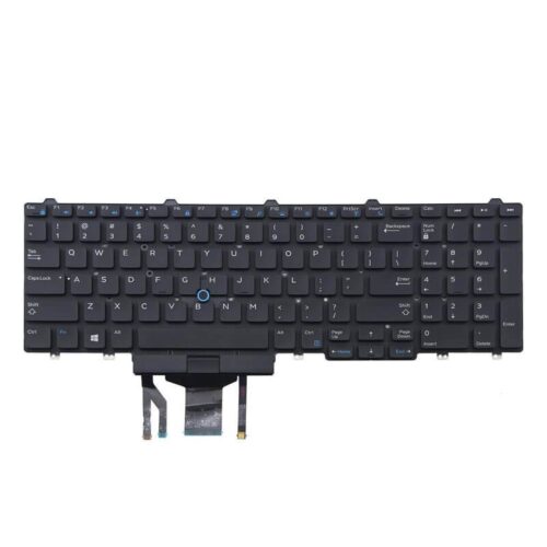 Tastatura Dell Precision 7510