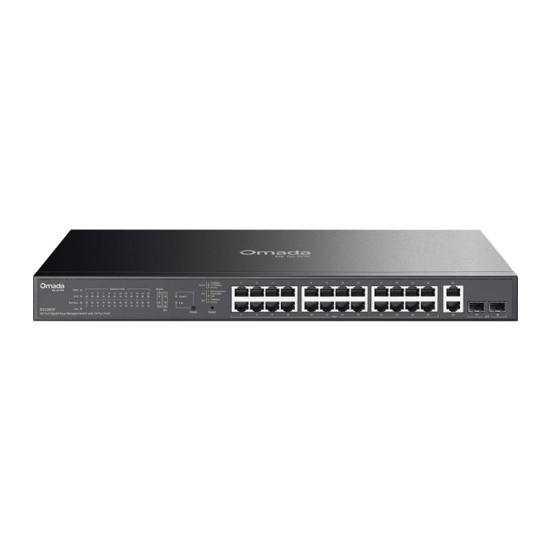 Switch TP-Link ES228GP 28-Port Gigabit