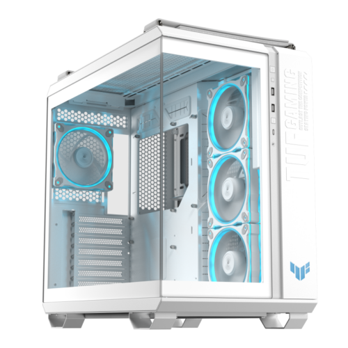 ASUS TUF GAMING GT502 Horizon TG ARGB White. Form factor: Midi Tower