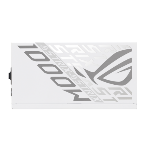 ASUS ROG -STRIX-1000P-GAMING-WHITE. Total power: 1000 W