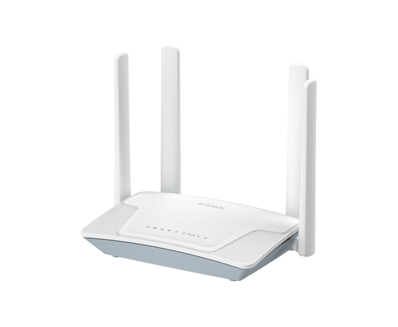 D-Link G403C EAGLE PRO AI N300 4G SMART Wi-Fi Router