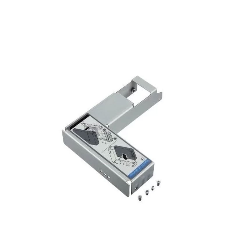 Adaptor Caddy Server Dell de la 2.5 inci la 3.5 inci