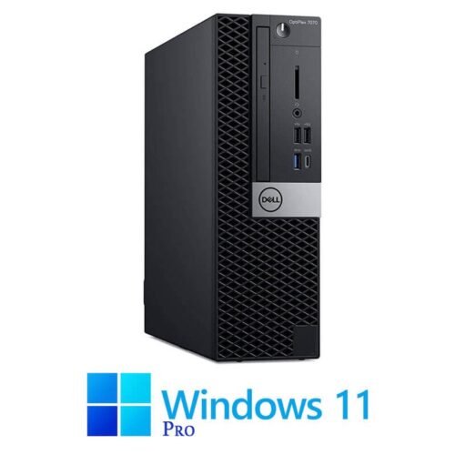 Calculatoare Dell OptiPlex 7070 SFF