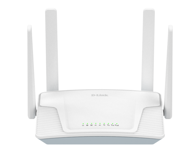Router Wi-Fi 6 D-Link G416C 4G LTE AX1500 – Router WLAN mobil cu slot SIM