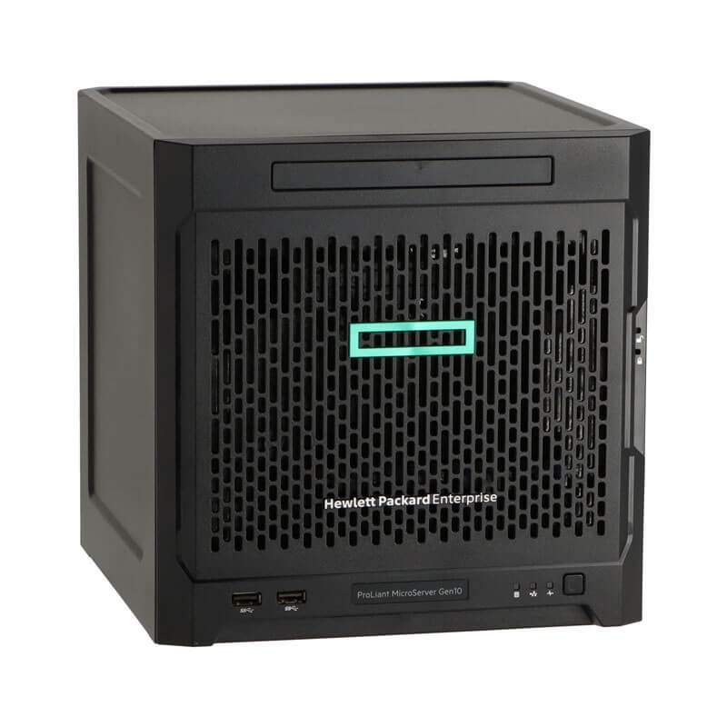 HPE ProLiant MicroServer Gen10