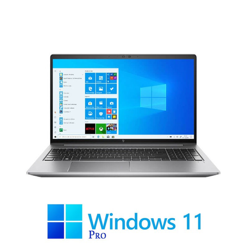 Laptop Touchscreen HP ZBook Power 15 G8